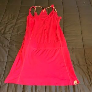 Bench dress or coverup